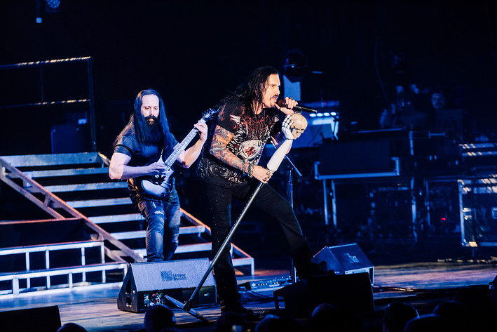 2020-01-14 - Dream Theater från Cirkus, Stockholm