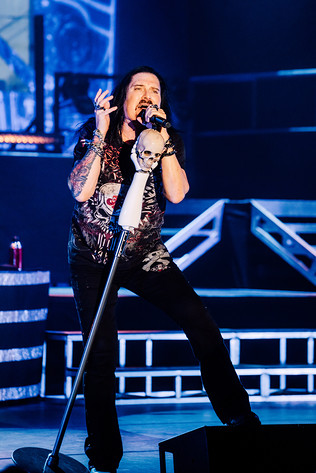 2020-01-14 - Dream Theater från Cirkus, Stockholm