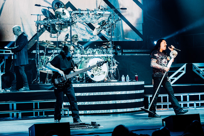 2020-01-14 - Dream Theater från Cirkus, Stockholm