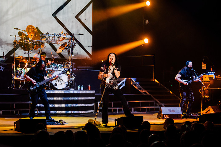 2020-01-14 - Dream Theater från Cirkus, Stockholm