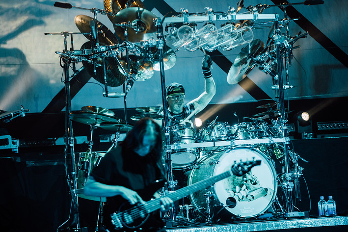 2020-01-14 - Dream Theater från Cirkus, Stockholm
