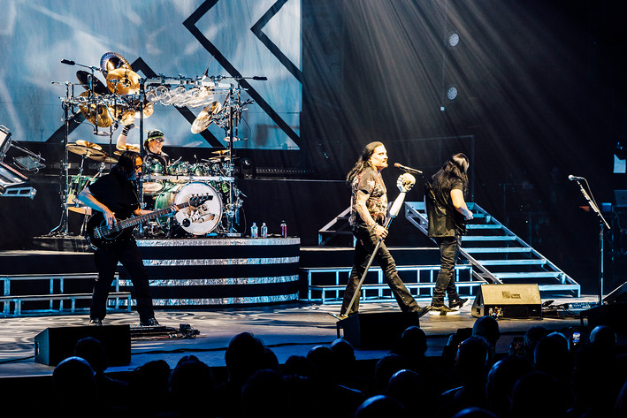 2020-01-14 - Dream Theater från Cirkus, Stockholm