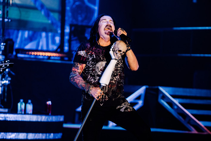 2020-01-14 - Dream Theater från Cirkus, Stockholm