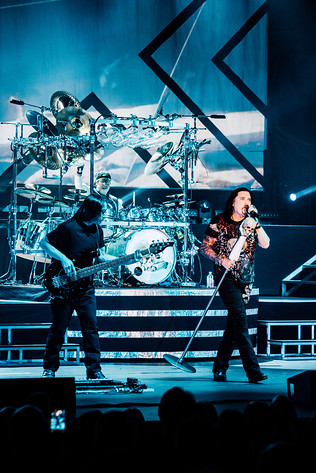 2020-01-14 - Dream Theater från Cirkus, Stockholm