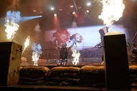 2020-01-17 - Sabaton från Hallenstadion, Zürich