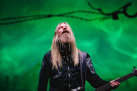 2020-01-17 - Sabaton från Hallenstadion, Zürich