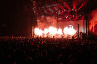 2020-01-17 - Sabaton från Hallenstadion, Zürich