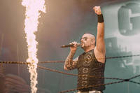 2020-01-17 - Sabaton från Hallenstadion, Zürich