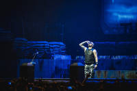 2020-01-17 - Sabaton från Hallenstadion, Zürich