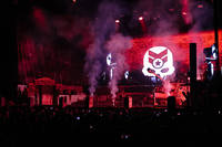 2020-01-17 - Sabaton från Hallenstadion, Zürich