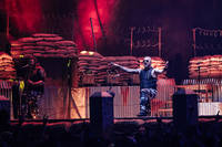 2020-01-17 - Sabaton från Hallenstadion, Zürich