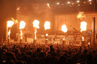2020-01-17 - Sabaton från Hallenstadion, Zürich