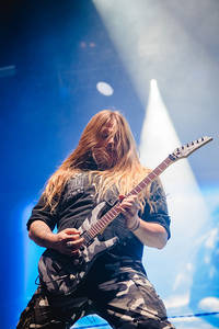 2020-01-17 - Sabaton från Hallenstadion, Zürich