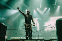 2020-01-17 - Sabaton från Hallenstadion, Zürich