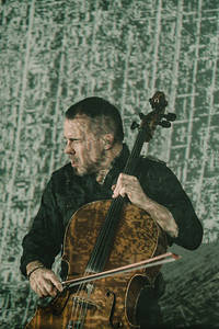 2020-01-17 - Apocalyptica från Hallenstadion, Zürich