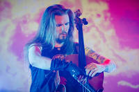 2020-01-17 - Apocalyptica från Hallenstadion, Zürich