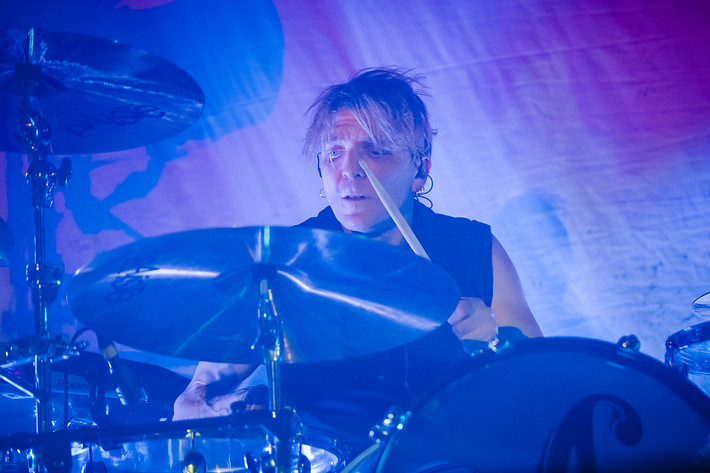 2020-01-17 - Apocalyptica från Hallenstadion, Zürich
