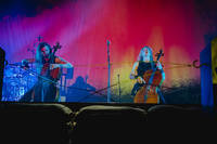 2020-01-17 - Apocalyptica från Hallenstadion, Zürich