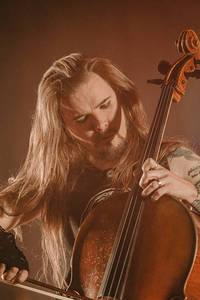 2020-01-17 - Apocalyptica från Hallenstadion, Zürich