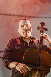 2020-01-17 - Apocalyptica från Hallenstadion, Zürich