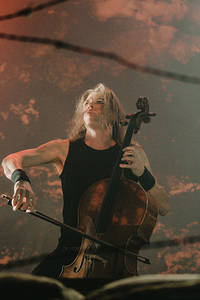 2020-01-17 - Apocalyptica från Hallenstadion, Zürich
