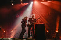 2020-01-17 - Amaranthe från Hallenstadion, Zürich