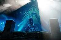 2020-01-17 - Amaranthe från Hallenstadion, Zürich