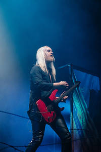 2020-01-17 - Amaranthe från Hallenstadion, Zürich