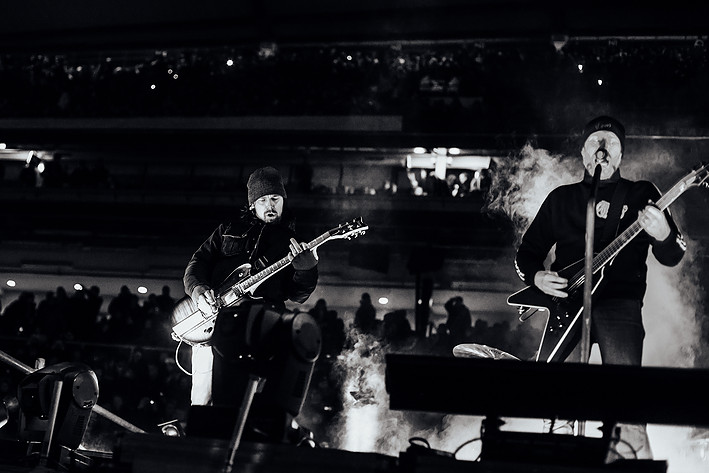 2009-12-28 - Mustasch från Ullevi, Göteborg