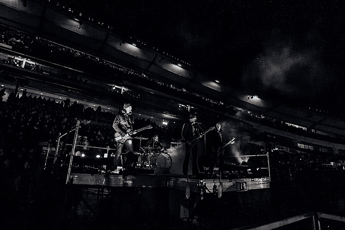 2009-12-28 - Mustasch från Ullevi, Göteborg