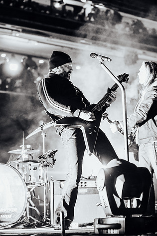 2009-12-28 - Mustasch från Ullevi, Göteborg
