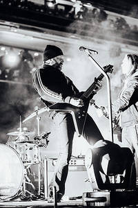 2009-12-28 - Mustasch från Ullevi, Göteborg