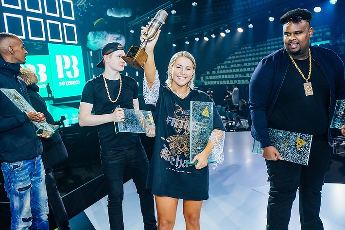 2020-01-18 - P3 Guld från Partille Arena, Partille