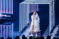 2020-01-18 - Molly Sandén från Partille Arena, Partille
