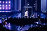 2020-01-18 - Molly Sandén från Partille Arena, Partille