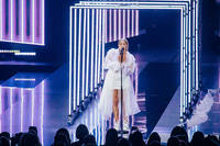 2020-01-18 - Molly Sandén från Partille Arena, Partille