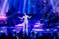2020-01-18 - Snoh Aalegra från Partille Arena, Partille