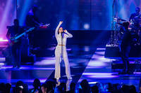 2020-01-18 - Snoh Aalegra från Partille Arena, Partille