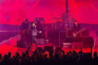 2020-01-18 - Refused från Partille Arena, Partille