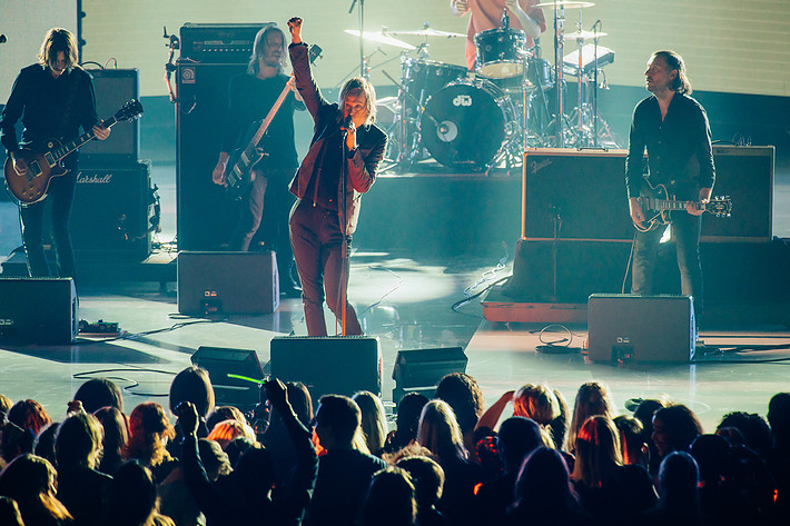 2020-01-18 - Refused från Partille Arena, Partille