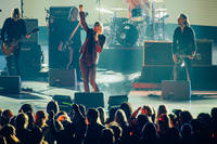 2020-01-18 - Refused från Partille Arena, Partille