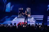 2020-01-18 - Dree Low & Einar från Partille Arena, Partille
