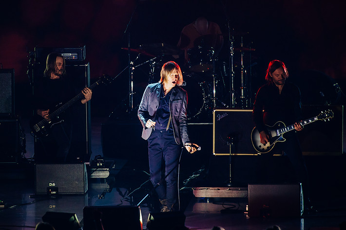 2020-01-18 - Refused från Partille Arena, Partille