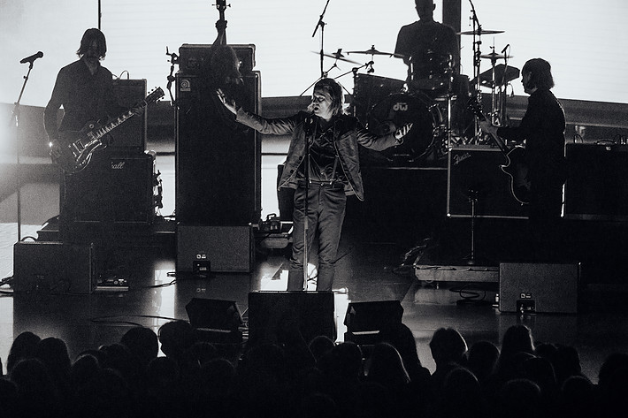 2020-01-18 - Refused från Partille Arena, Partille