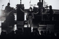 2020-01-18 - Refused från Partille Arena, Partille