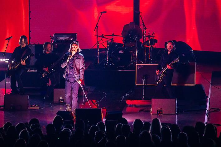 2020-01-18 - Refused från Partille Arena, Partille
