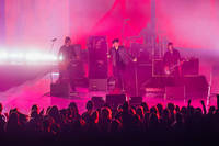 2020-01-18 - Refused från Partille Arena, Partille