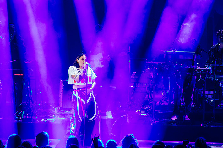 2020-01-18 - Miriam Bryant från Partille Arena, Partille