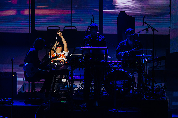 2020-01-18 - Miriam Bryant från Partille Arena, Partille