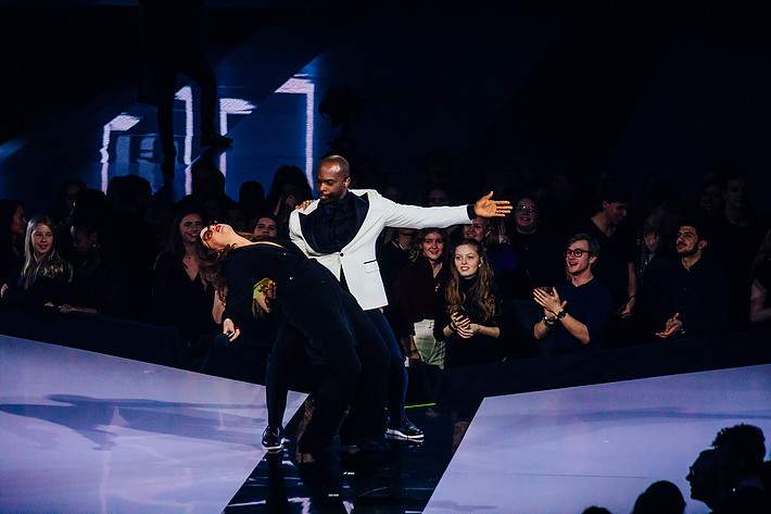 2020-01-18 - P3 Guld från Partille Arena, Partille
